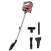 Пылесос вертикальный с проводом HAUSLER  HLS-06TT5NCRBS RED  CORDED STICK VACUUM CLEANER RED